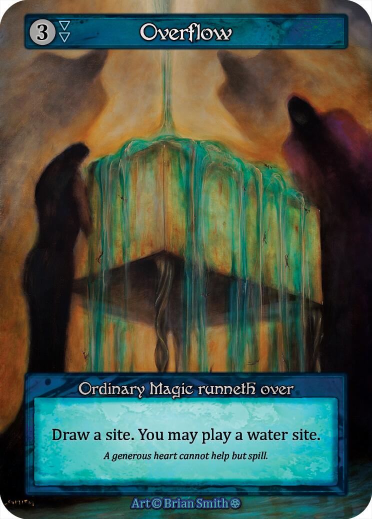 Overflow [Gothic] | Exor Games New Glasgow