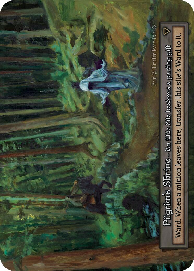 Pilgrim's Shrine [Gothic] | Exor Games New Glasgow