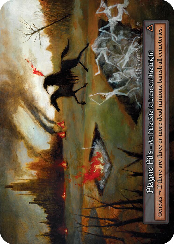 Plague Pits [Gothic] | Exor Games New Glasgow