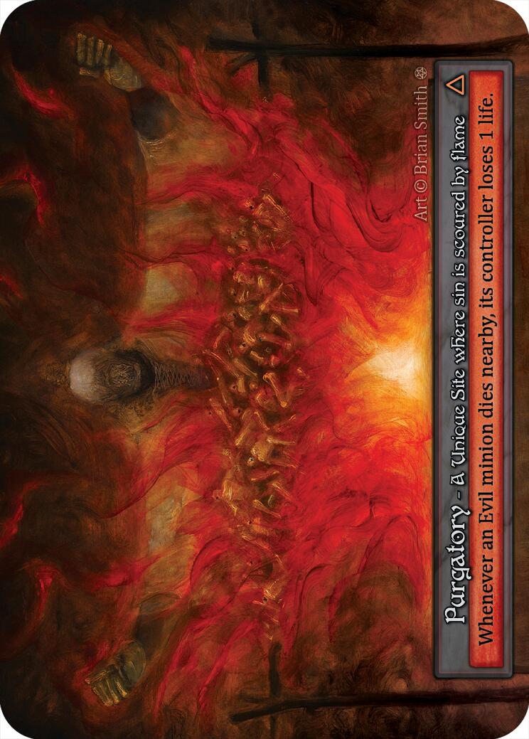 Purgatory [Gothic] | Exor Games New Glasgow