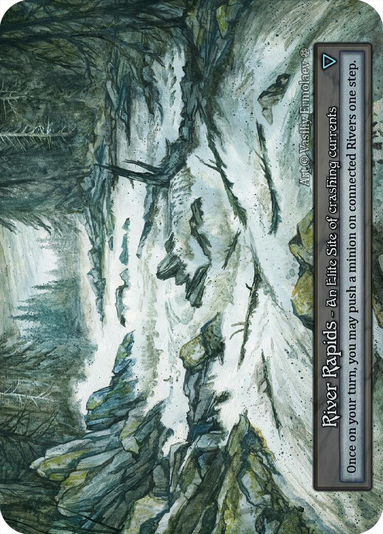 River Rapids [Gothic] | Exor Games New Glasgow