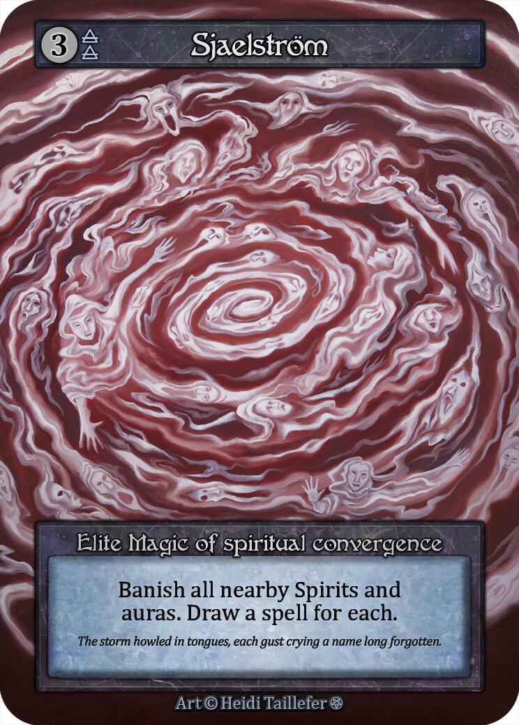 Sjaelstrom [Gothic] | Exor Games New Glasgow