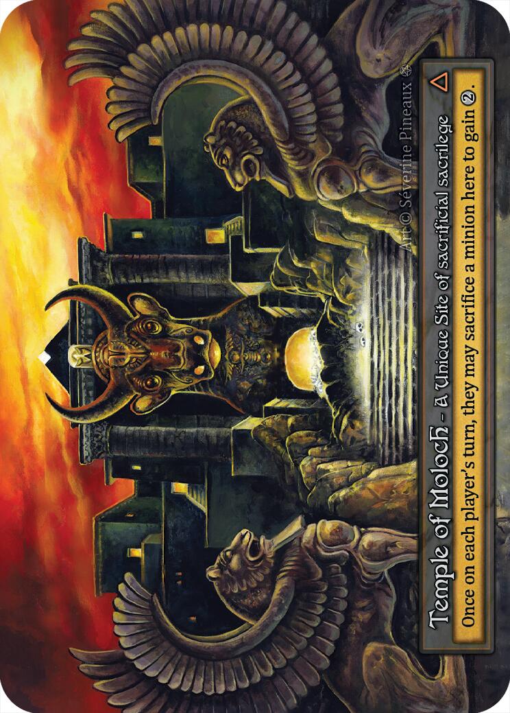 Temple of Moloch [Gothic] | Exor Games New Glasgow
