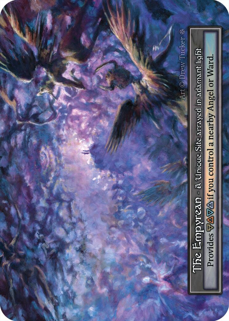 The Empyrean (Foil) [Gothic] | Exor Games New Glasgow