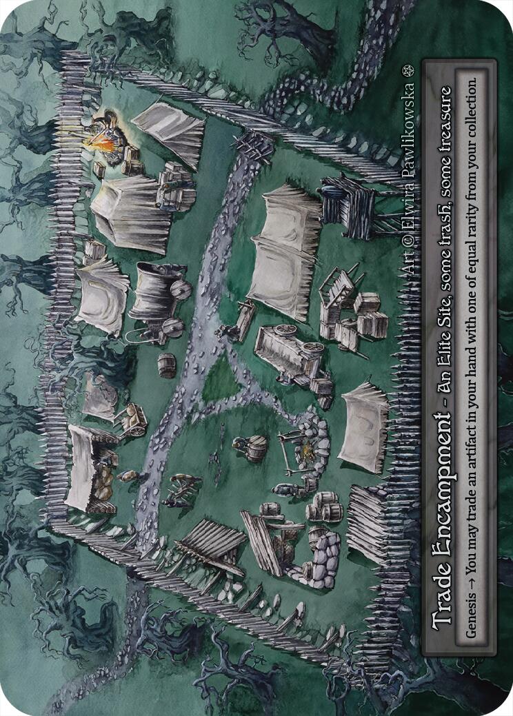 Trade Encampment [Gothic] | Exor Games New Glasgow