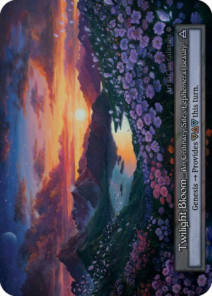 Twilight Bloom [Gothic] | Exor Games New Glasgow