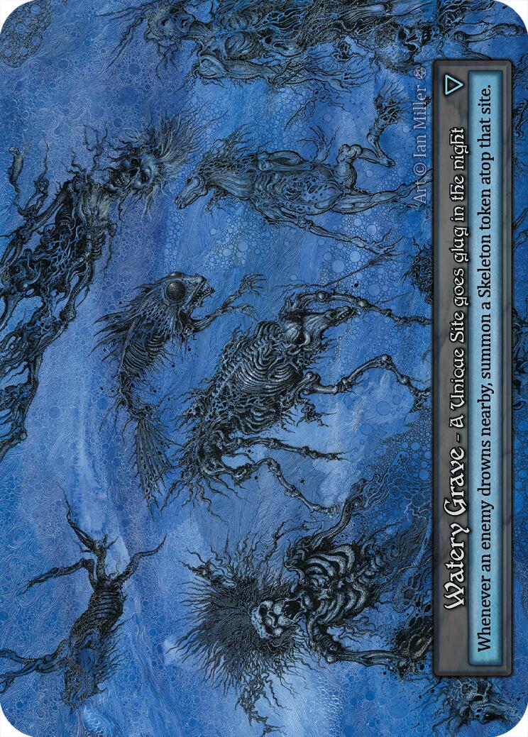 Watery Grave [Gothic] | Exor Games New Glasgow