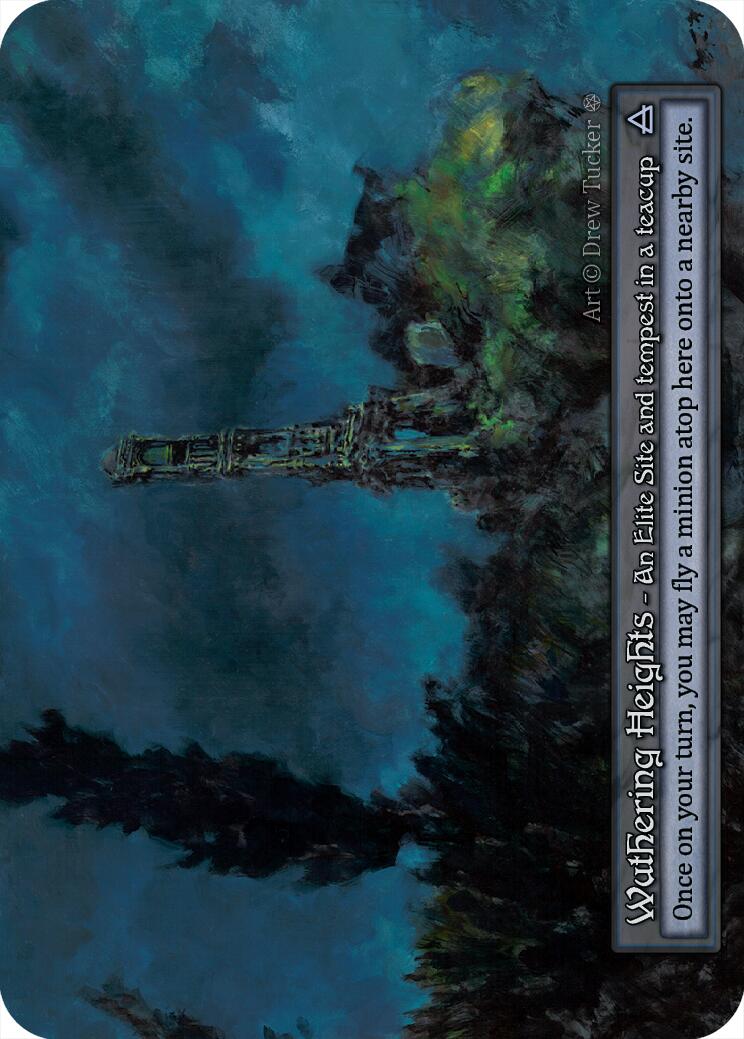 Wuthering Heights [Gothic] | Exor Games New Glasgow