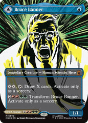 Bruce Banner (Borderless) [Marvel Super Heroes] | Exor Games New Glasgow