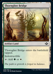 Thornglint Bridge [Modern Horizons 2] | Exor Games New Glasgow