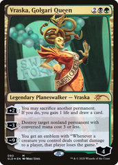 Vraska, Golgari Queen [Secret Lair Drop Series] | Exor Games New Glasgow