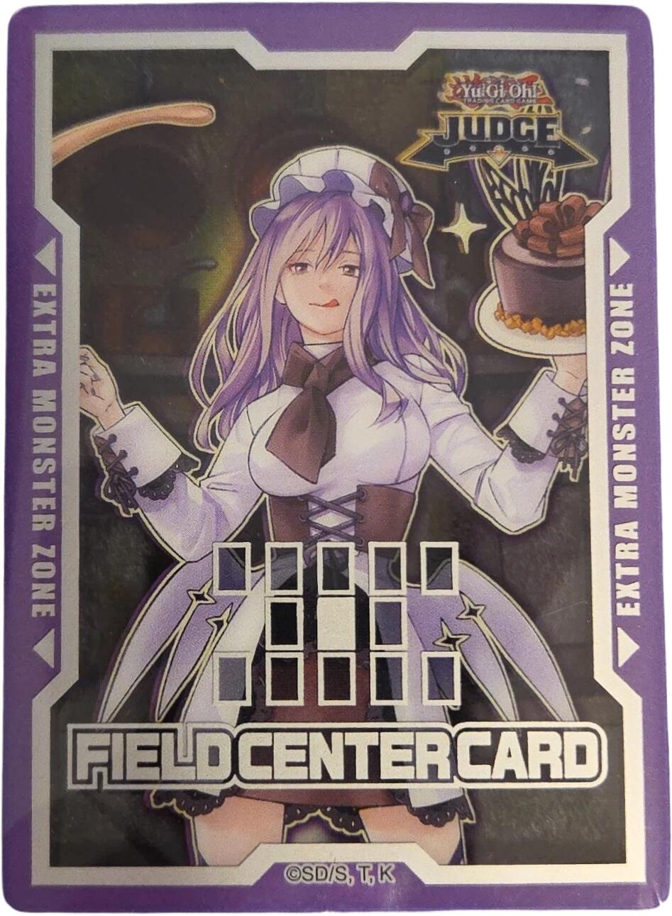 Field Center Token: Patissciel Couverture Promo | Exor Games New Glasgow