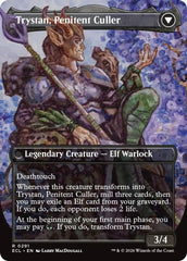 Trystan, Callous Cultivator (Borderless) [Lorwyn Eclipsed] | Exor Games New Glasgow