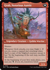 Grub, Storied Matriarch [Lorwyn Eclipsed] | Exor Games New Glasgow