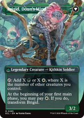 Brigid, Clachan's Heart (Borderless) [Lorwyn Eclipsed] | Exor Games New Glasgow