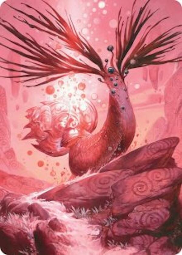 Catharsis Art Card [Lorwyn Eclipsed Art Series] | Exor Games New Glasgow