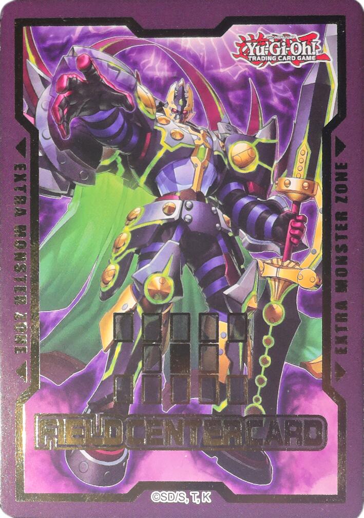 Field Center Token: D/D/D/D Super Dimensional King Arch-Crisis (Doom of Dimensions) Promo | Exor Games New Glasgow