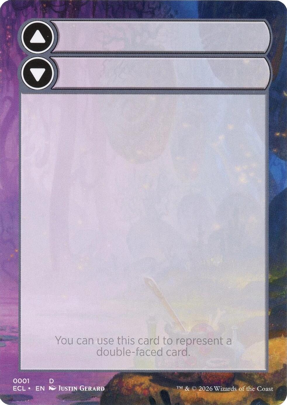 Helper Card [Lorwyn Eclipsed] | Exor Games New Glasgow