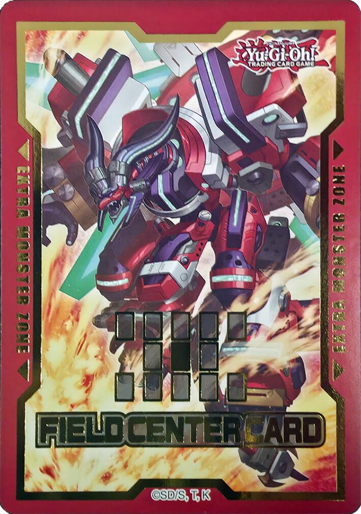 Field Center Token: Borrelshroud Dragon (Burst Protocol) Promo | Exor Games New Glasgow