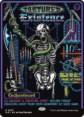 Tortured Existence [Secret Lair Drop Series] | Exor Games New Glasgow
