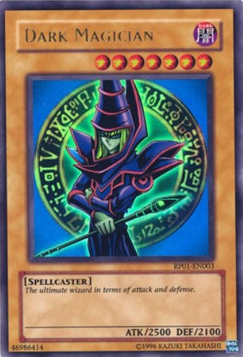 Dark Magician [RP01-EN003] Ultra Rare | Exor Games New Glasgow