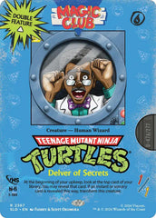 Delver of Secrets (2367) [Secret Lair Drop Series] | Exor Games New Glasgow