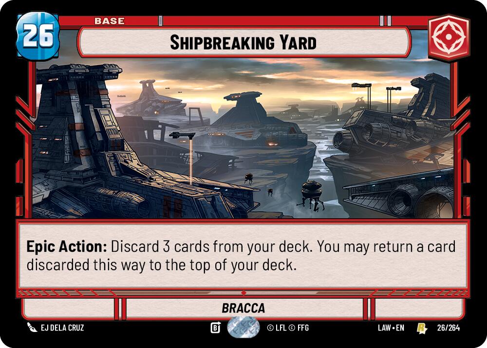 Shipbreaking Yard (26) (26) [A Lawless Time] | Exor Games New Glasgow