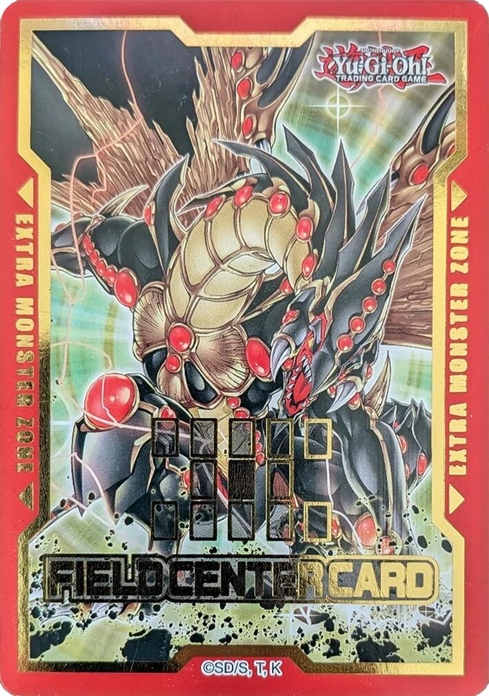 Field Center Token: Gandora-G the Dragon of Destruction (Legacy of Destruction) Promo | Exor Games New Glasgow