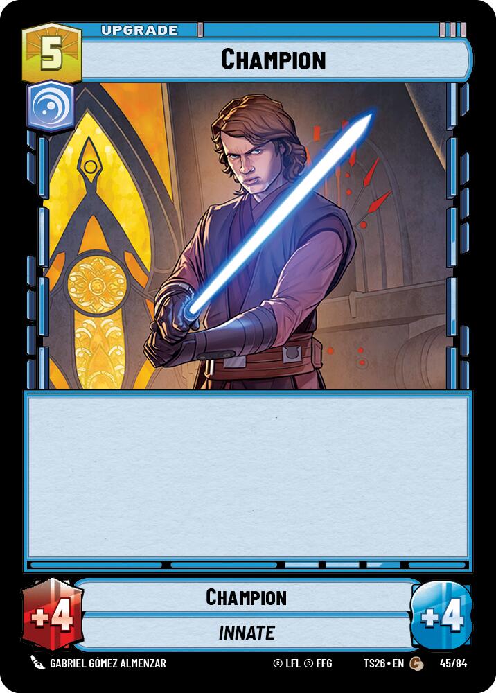 Champion (45/84) (45/84) [Twin Suns] | Exor Games New Glasgow