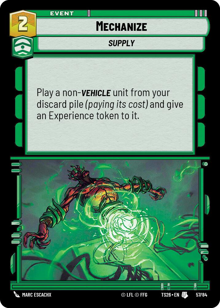 Mechanize (57/84) (57/84) [Twin Suns] | Exor Games New Glasgow