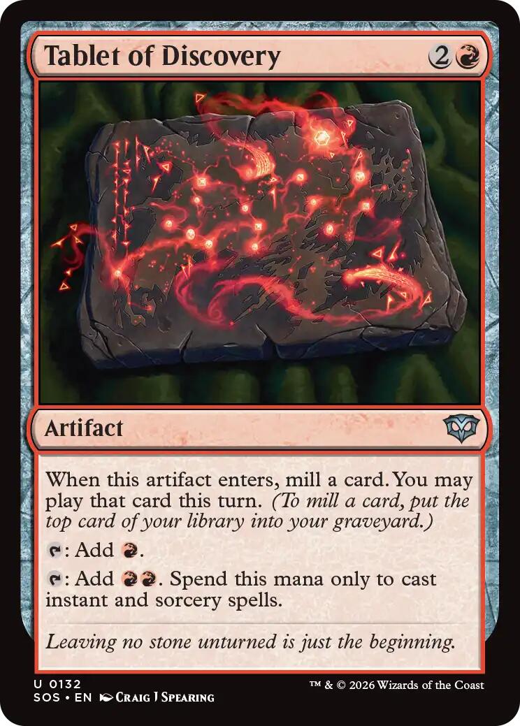 Fabled Passage Art Card [Secrets of Strixhaven Art Series] | Exor Games New Glasgow