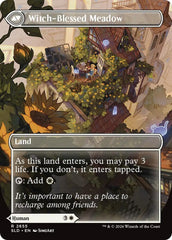 Witch Enchanter [Secret Lair Drop Series] | Exor Games New Glasgow
