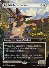 Witch Enchanter [Secret Lair Drop Series] | Exor Games New Glasgow