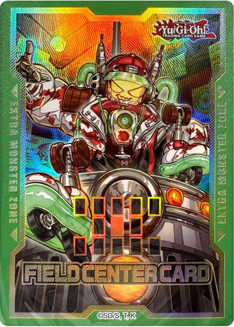 Field Center Token: Kewl Tune Track Maker (Phantom Revenge) Promo | Exor Games New Glasgow
