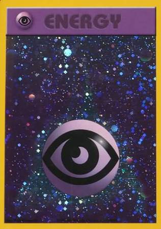 Psychic Energy (WotC 2002 League Promo) [League & Championship Cards] | Exor Games New Glasgow