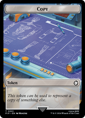 Food (0013) // Copy Double-Sided Token [Fallout Tokens] | Exor Games New Glasgow