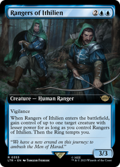 Rangers of Ithilien (Extended Art) [The Lord of the Rings: Tales of Middle-Earth] | Exor Games New Glasgow