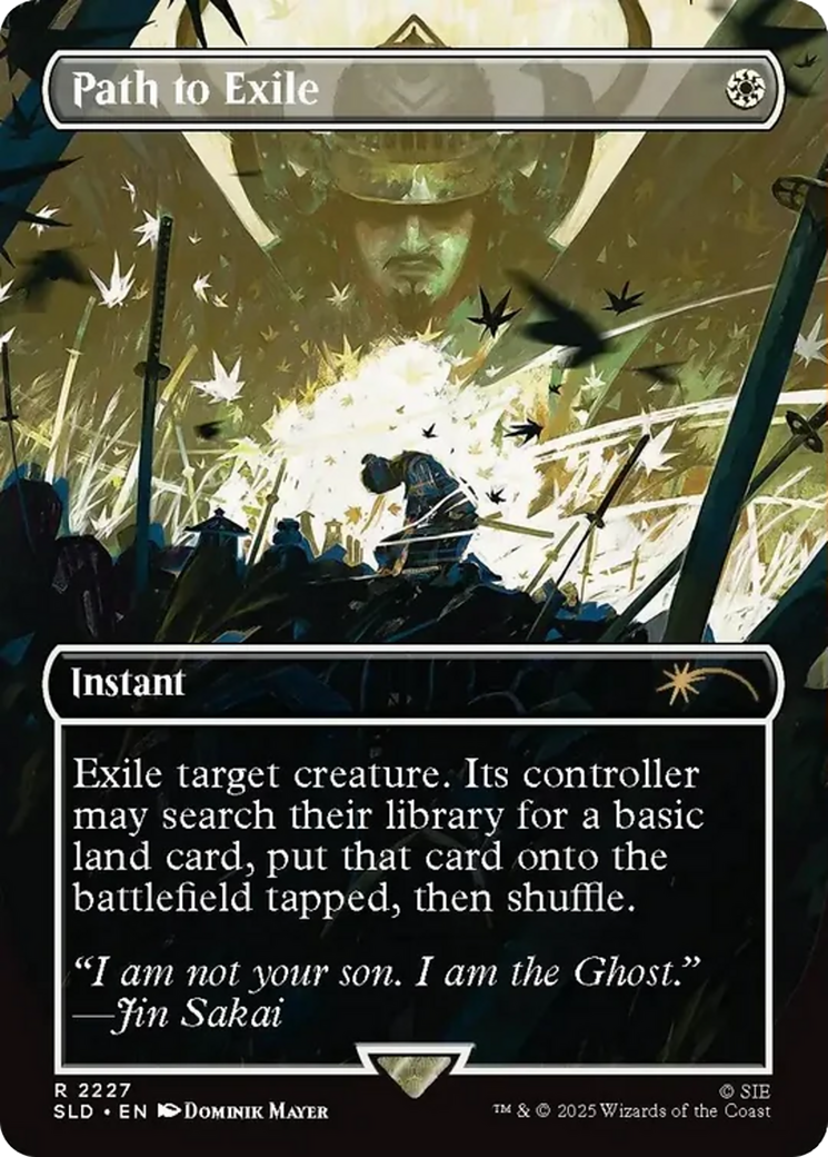 Path to Exile (2227) [Secret Lair Drop Series] | Exor Games New Glasgow