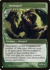 Tarmogoyf [The List] | Exor Games New Glasgow