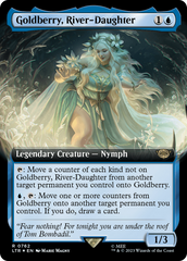 Goldberry, River-Daughter (Extended Art) (Surge Foil) [The Lord of the Rings: Tales of Middle-Earth] | Exor Games New Glasgow