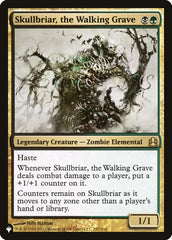 Skullbriar, the Walking Grave [The List] | Exor Games New Glasgow