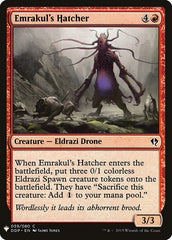 Emrakul's Hatcher [Mystery Booster] | Exor Games New Glasgow