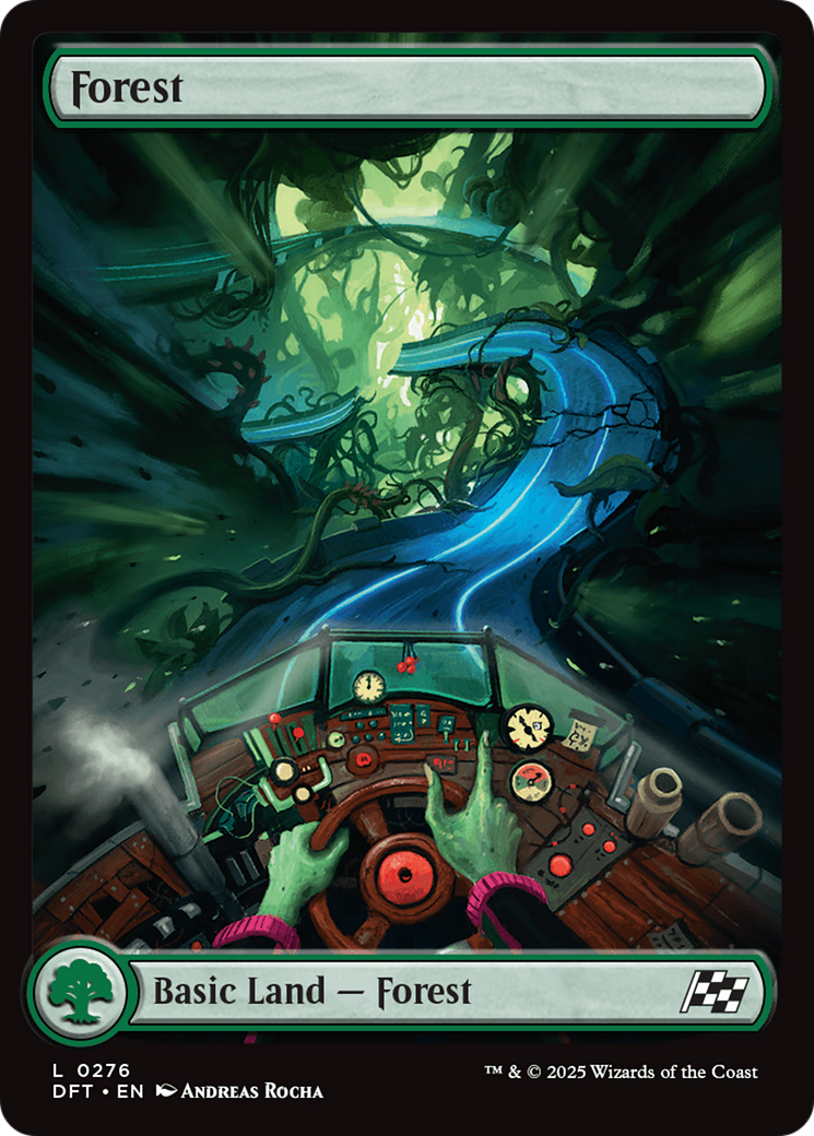 Forest (0276) [Aetherdrift] | Exor Games New Glasgow