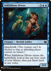 Inkfathom Divers [Mystery Booster] | Exor Games New Glasgow