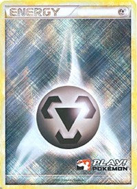 Metal Energy (2010 Play Pokemon Promo) [League & Championship Cards] | Exor Games New Glasgow