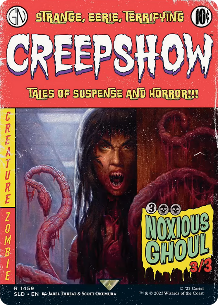 Noxious Ghoul [Secret Lair Drop Series] | Exor Games New Glasgow