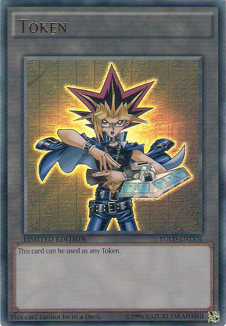 Token [YGLD-ENTKN] Ultra Rare | Exor Games New Glasgow