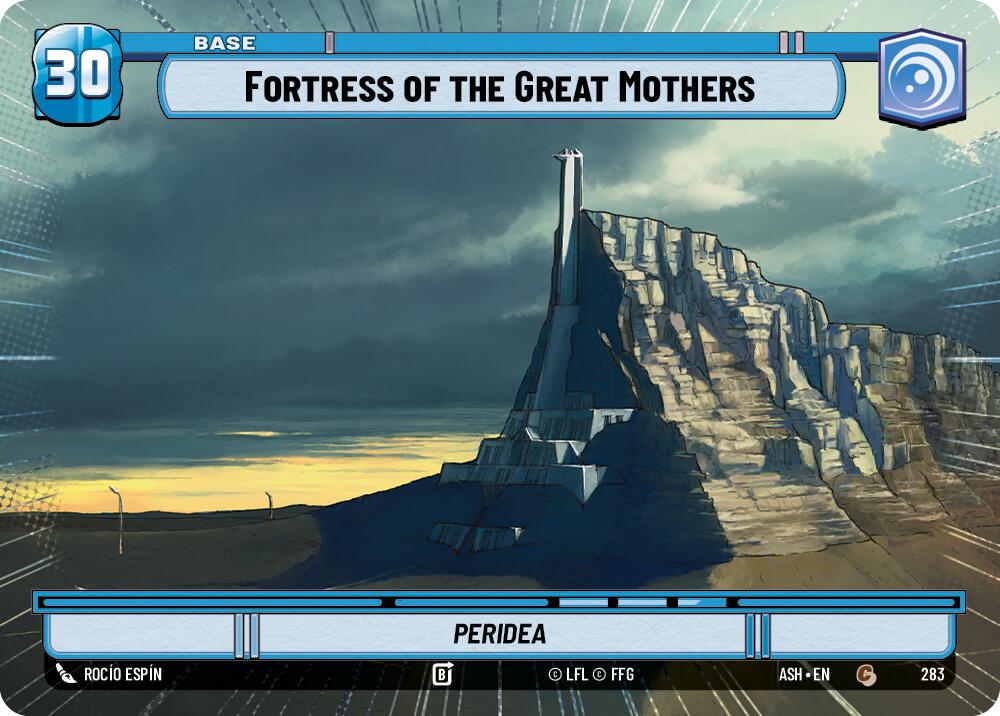 Fortress of the Great Mothers // Advantage (283 // t05) (Hyperspace) (283 // T05) [Ashes of the Empire] | Exor Games New Glasgow