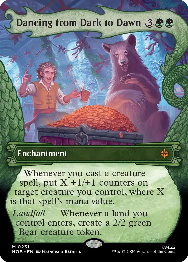 Dancing from Dark to Dawn (Showcase) [The Hobbit] | Exor Games New Glasgow