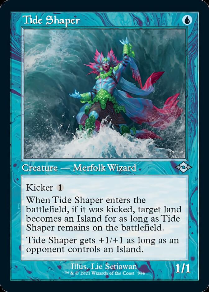 Tide Shaper (Retro) [Modern Horizons 2] | Exor Games New Glasgow